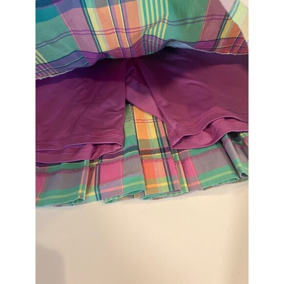 Ralph Lauren Polo Golf Skort Sz 6 Pleated - Picture 10 of 10